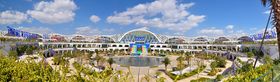 The panorama of Kunming Dianchi International Convention and Exhibition Center.jpg