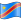 Nuvola Democratic Republic of the Congo flag.svg