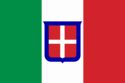 علم Italy